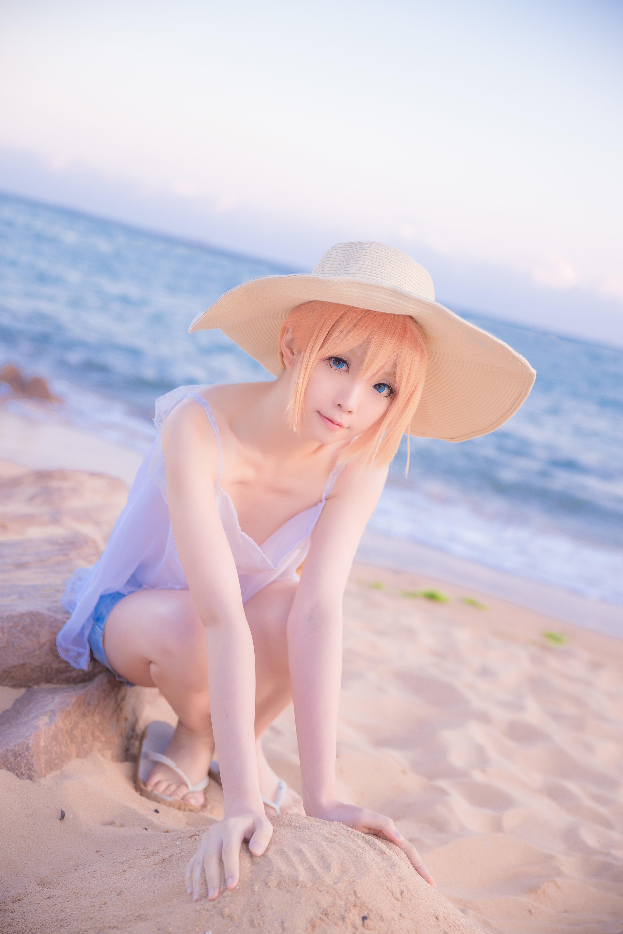 星之迟迟 - NO.020 Vol.020 乱藤四郎[28P]-XikXak